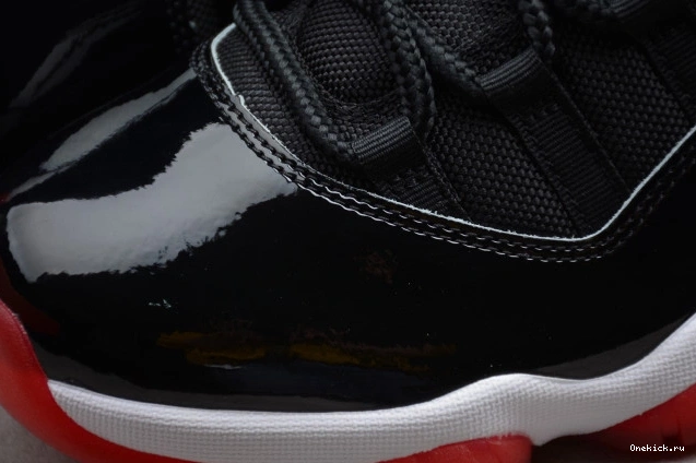 One Kick Jordan Bred(2019) 11 378037-061 Air 0731